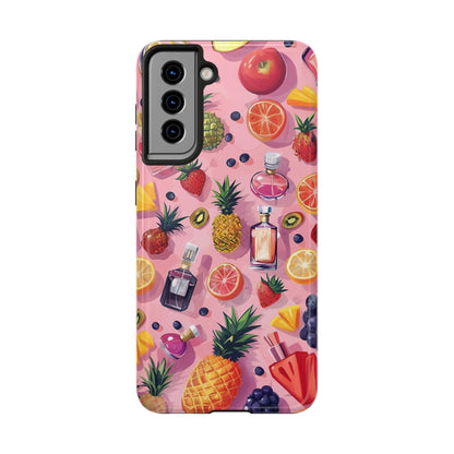 Fruity Bliss - Perfume-Inspired Tough Phone Case