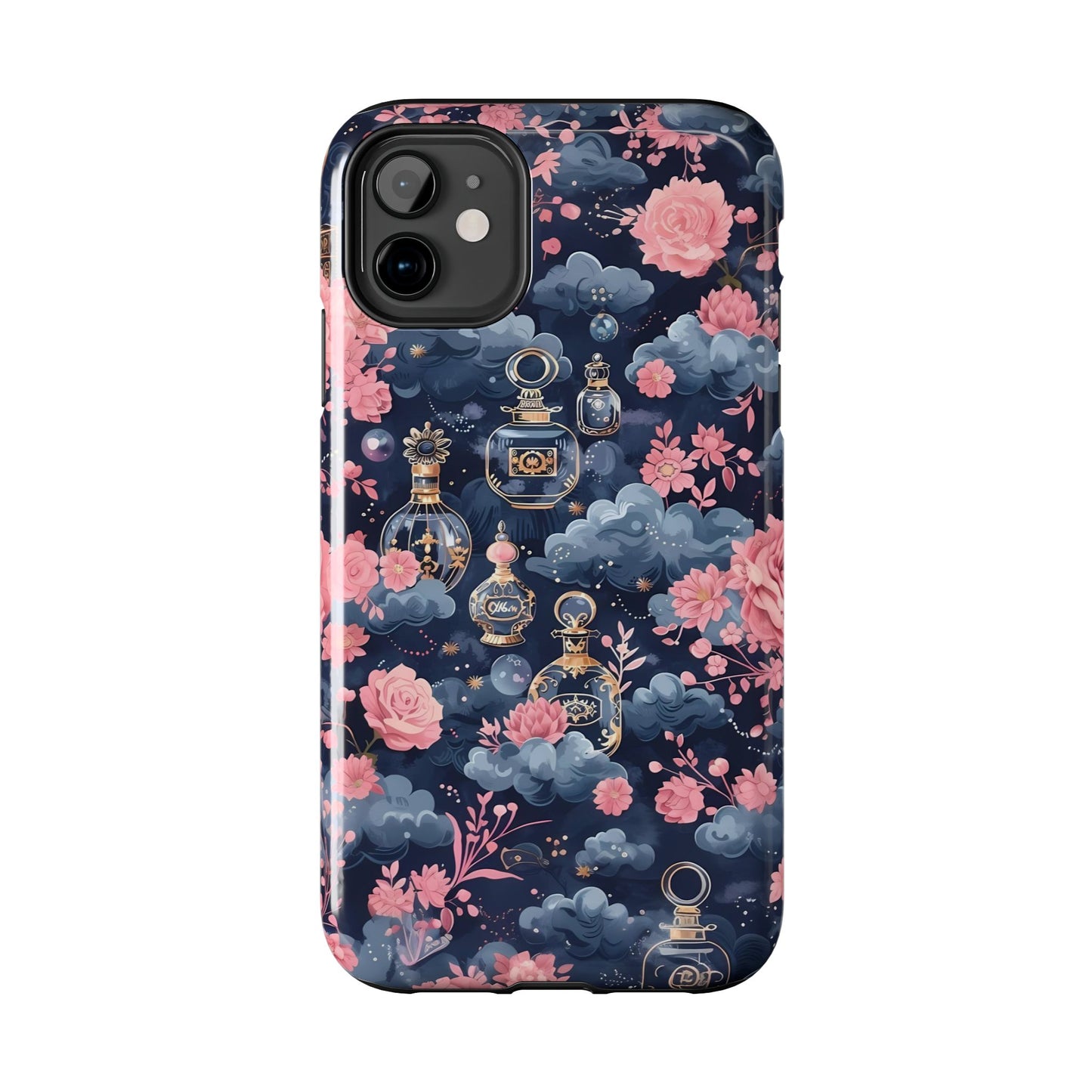 Perfume Cloud 9 Phone Case iPhone Samsung Tough Case