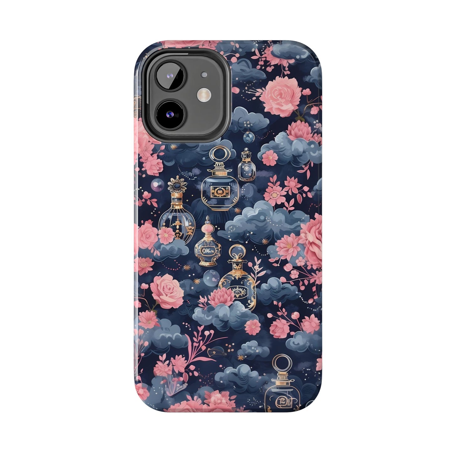 Perfume Cloud 9 Phone Case iPhone Samsung Tough Case