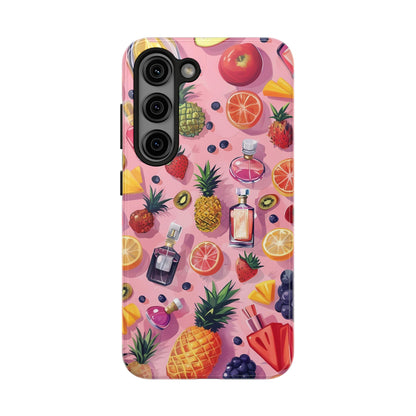 Fruity Bliss - Perfume-Inspired Tough Phone Case