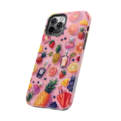 Fruity Bliss - Perfume-Inspired Tough Phone Case