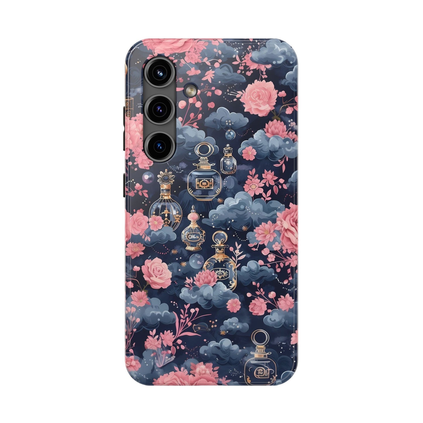 Perfume Cloud 9 Phone Case iPhone Samsung Tough Case