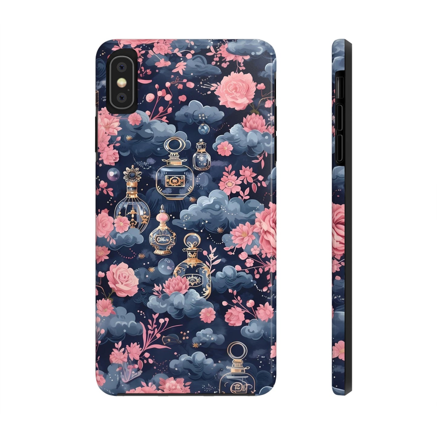 Perfume Cloud 9 Phone Case iPhone Samsung Tough Case