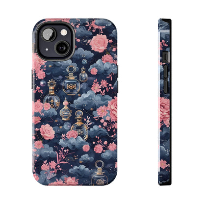 Perfume Cloud 9 Phone Case iPhone Samsung Tough Case