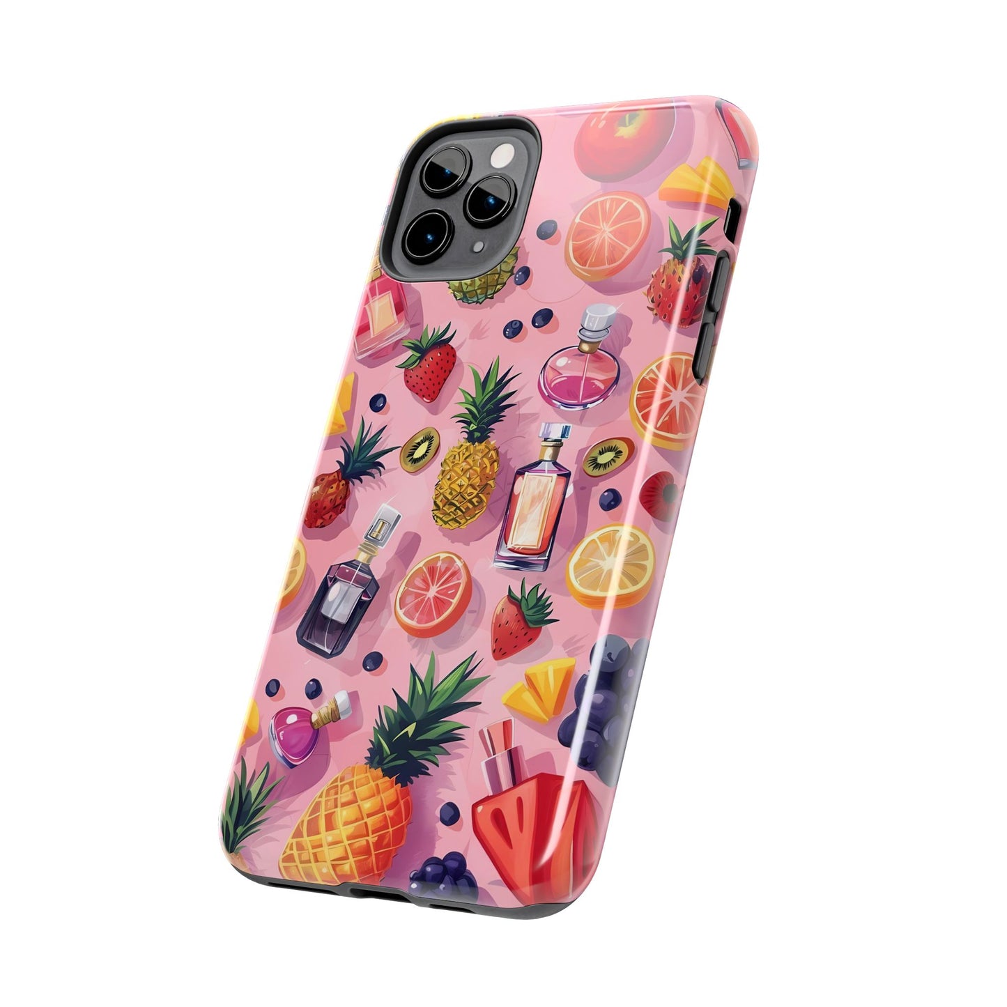 Fruity Bliss - Perfume-Inspired Tough Phone Case