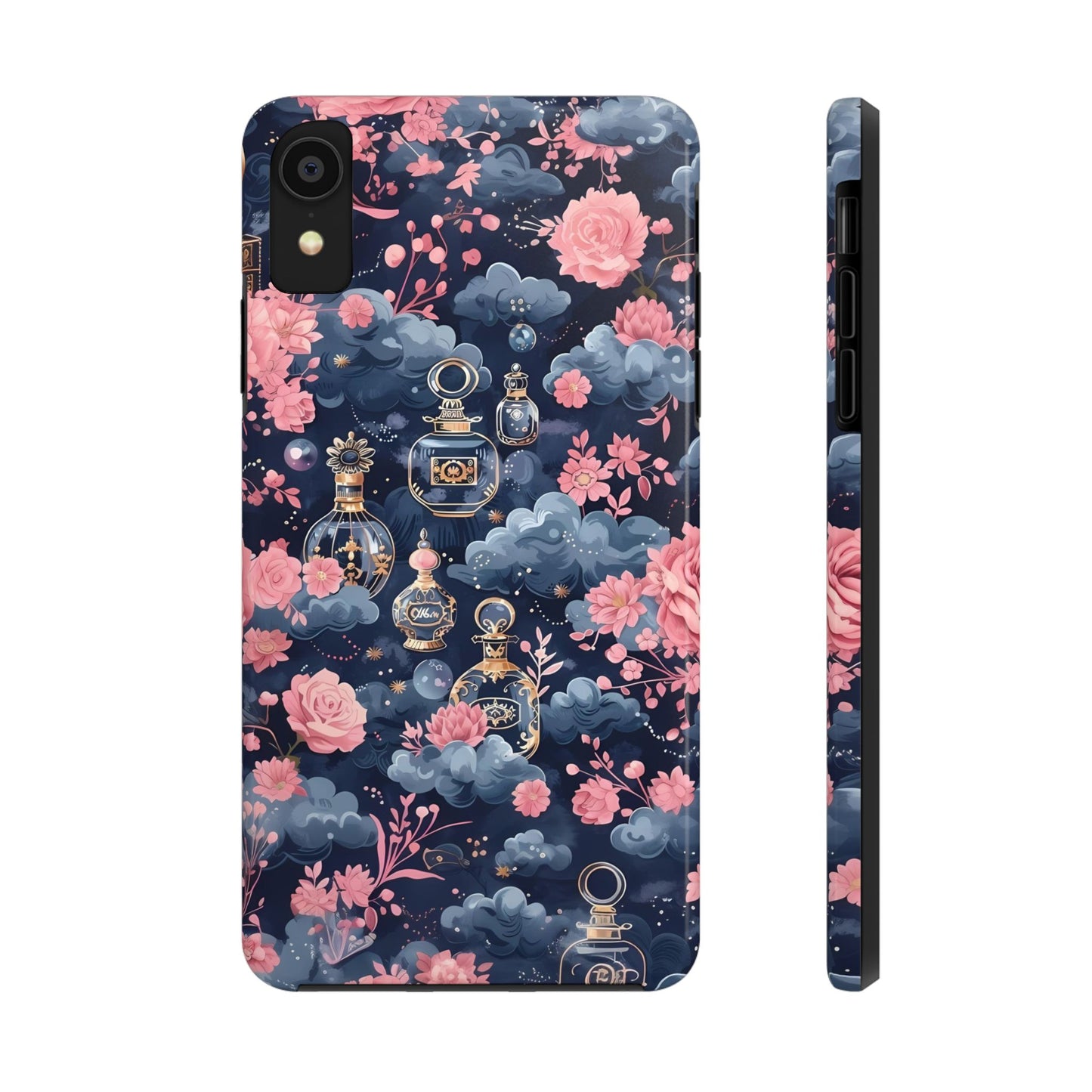 Perfume Cloud 9 Phone Case iPhone Samsung Tough Case