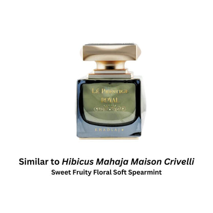 Khadlaj Le Prestige Royal EDP Decant Perfume Sample