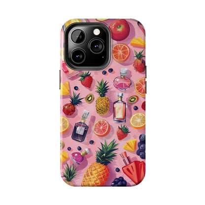 Fruity Bliss - Perfume-Inspired Tough Phone Case