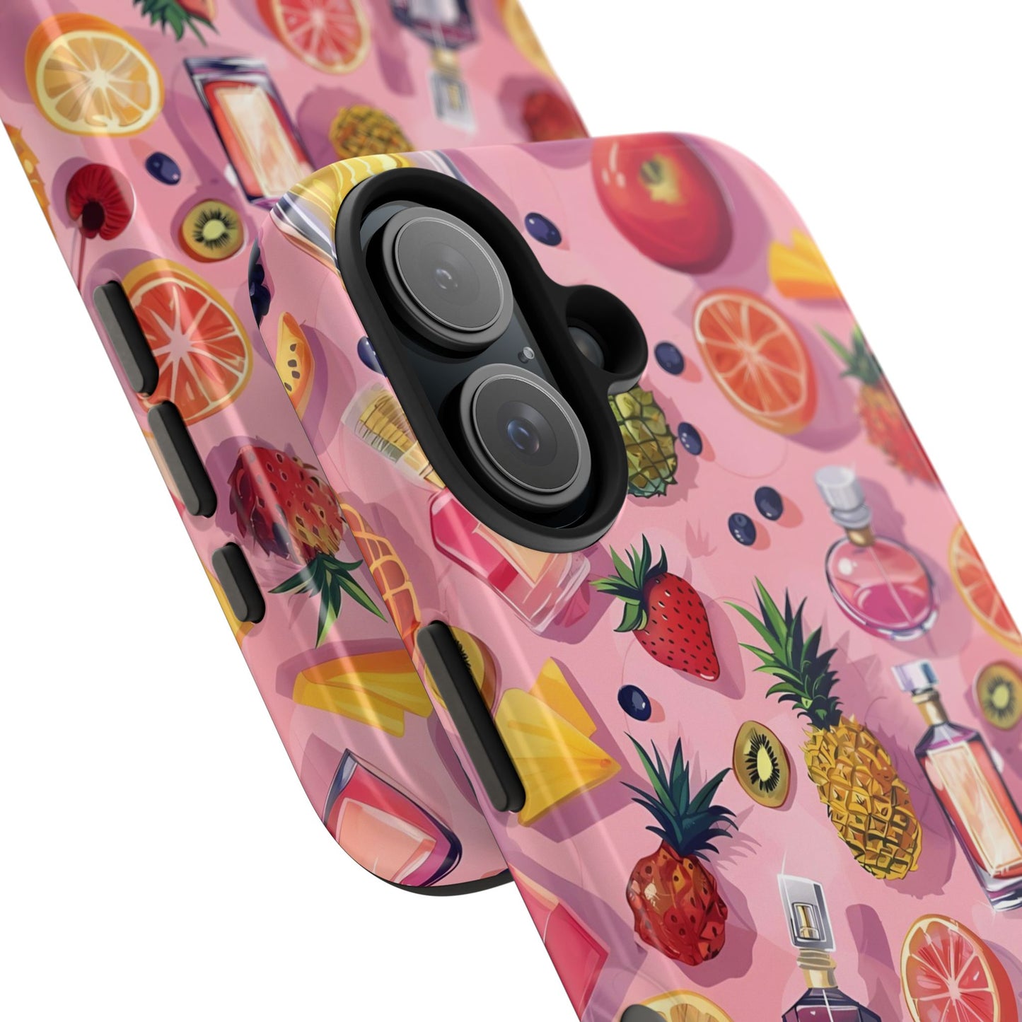 Fruity Bliss - Perfume-Inspired Tough Phone Case