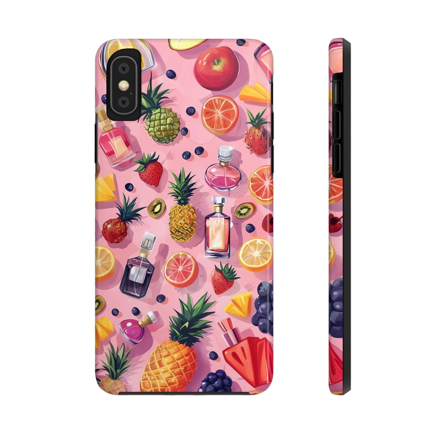 Fruity Bliss - Perfume-Inspired Tough Phone Case