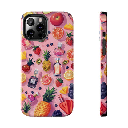 Fruity Bliss - Perfume-Inspired Tough Phone Case