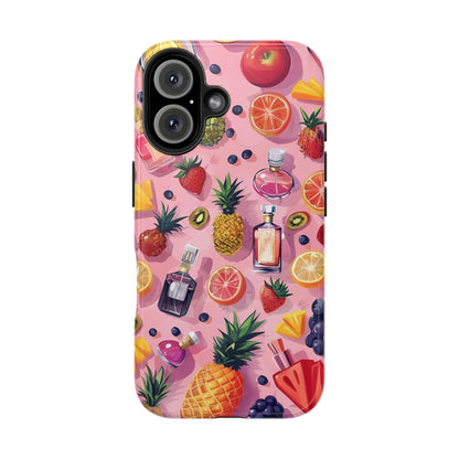 Fruity Bliss - Perfume-Inspired Tough Phone Case