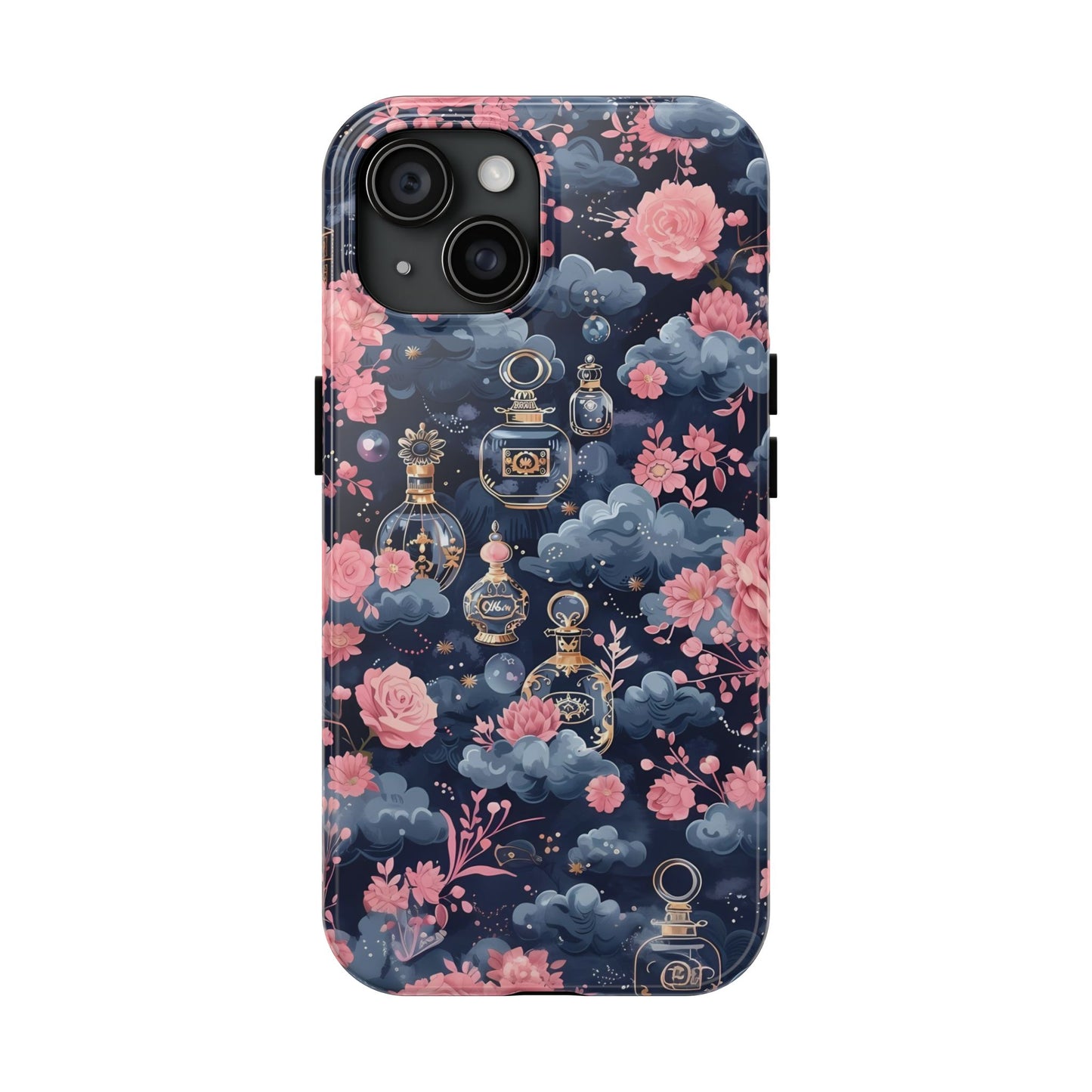 Perfume Cloud 9 Phone Case iPhone Samsung Tough Case