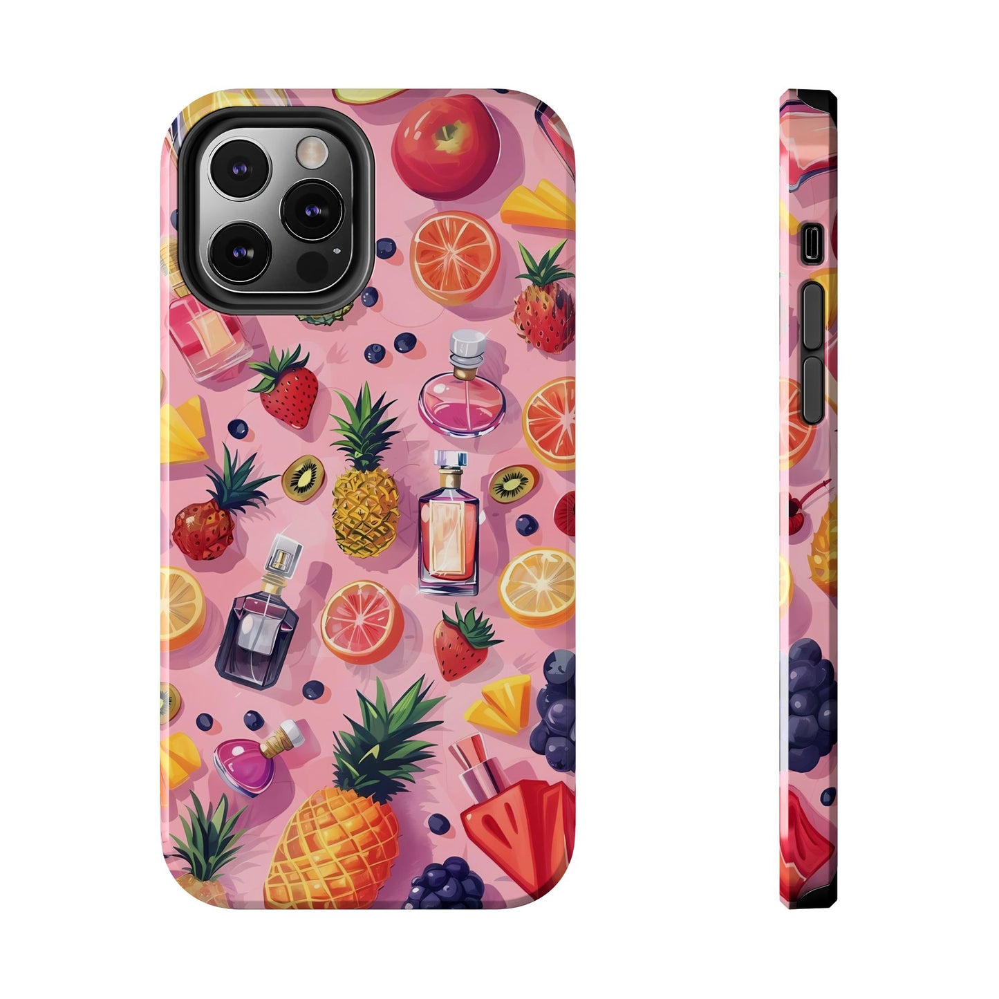 Fruity Bliss - Perfume-Inspired Tough Phone Case