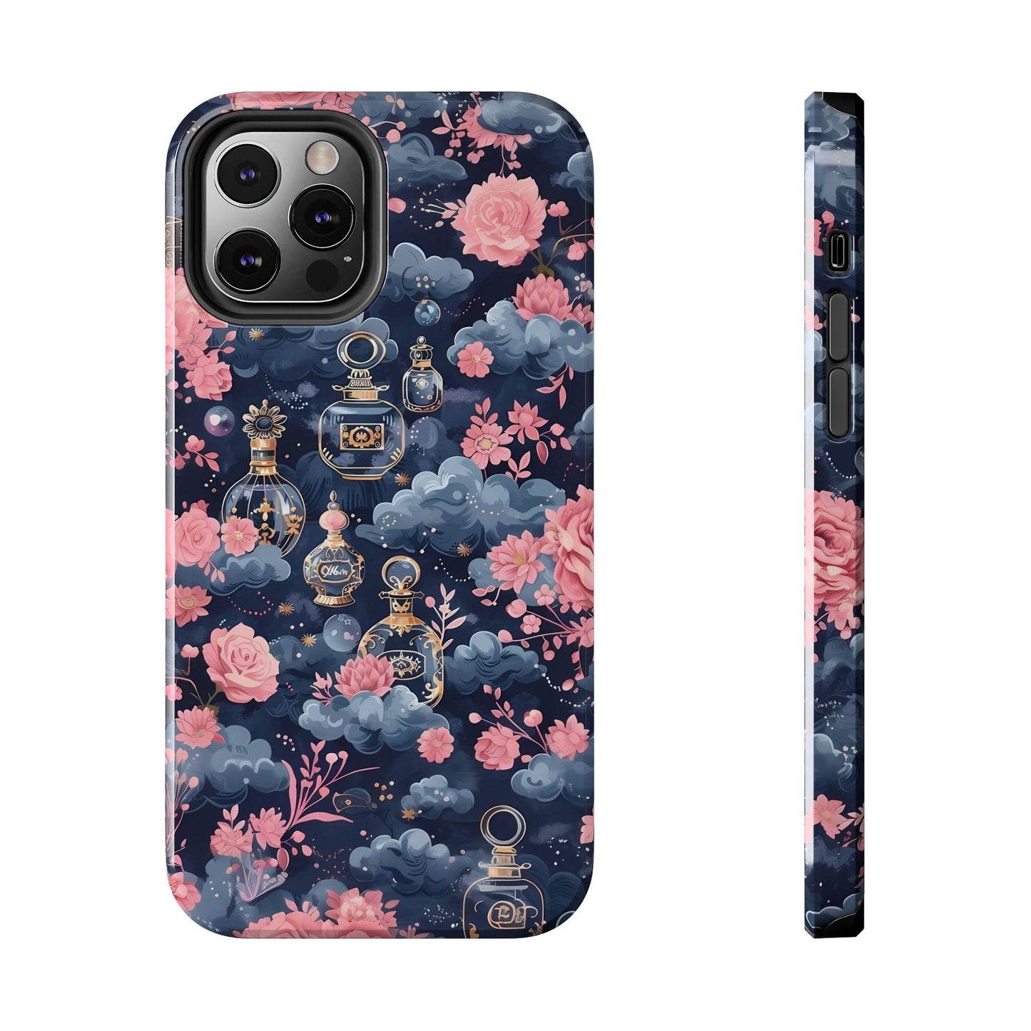 Perfume Cloud 9 Phone Case iPhone Samsung Tough Case