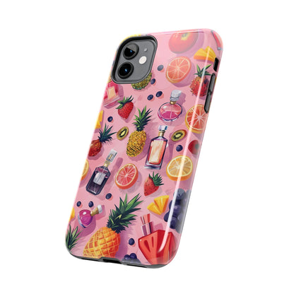 Fruity Bliss - Perfume-Inspired Tough Phone Case