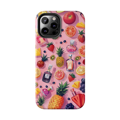 Fruity Bliss - Perfume-Inspired Tough Phone Case