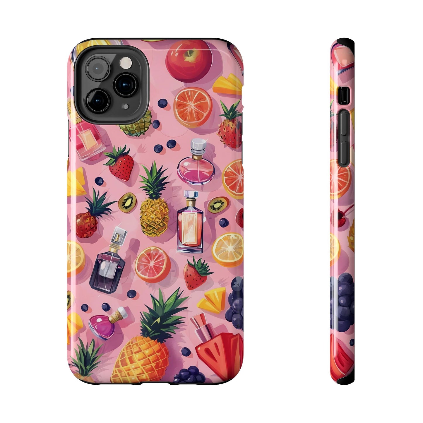 Fruity Bliss - Perfume-Inspired Tough Phone Case