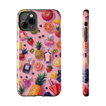 Fruity Bliss - Perfume-Inspired Tough Phone Case