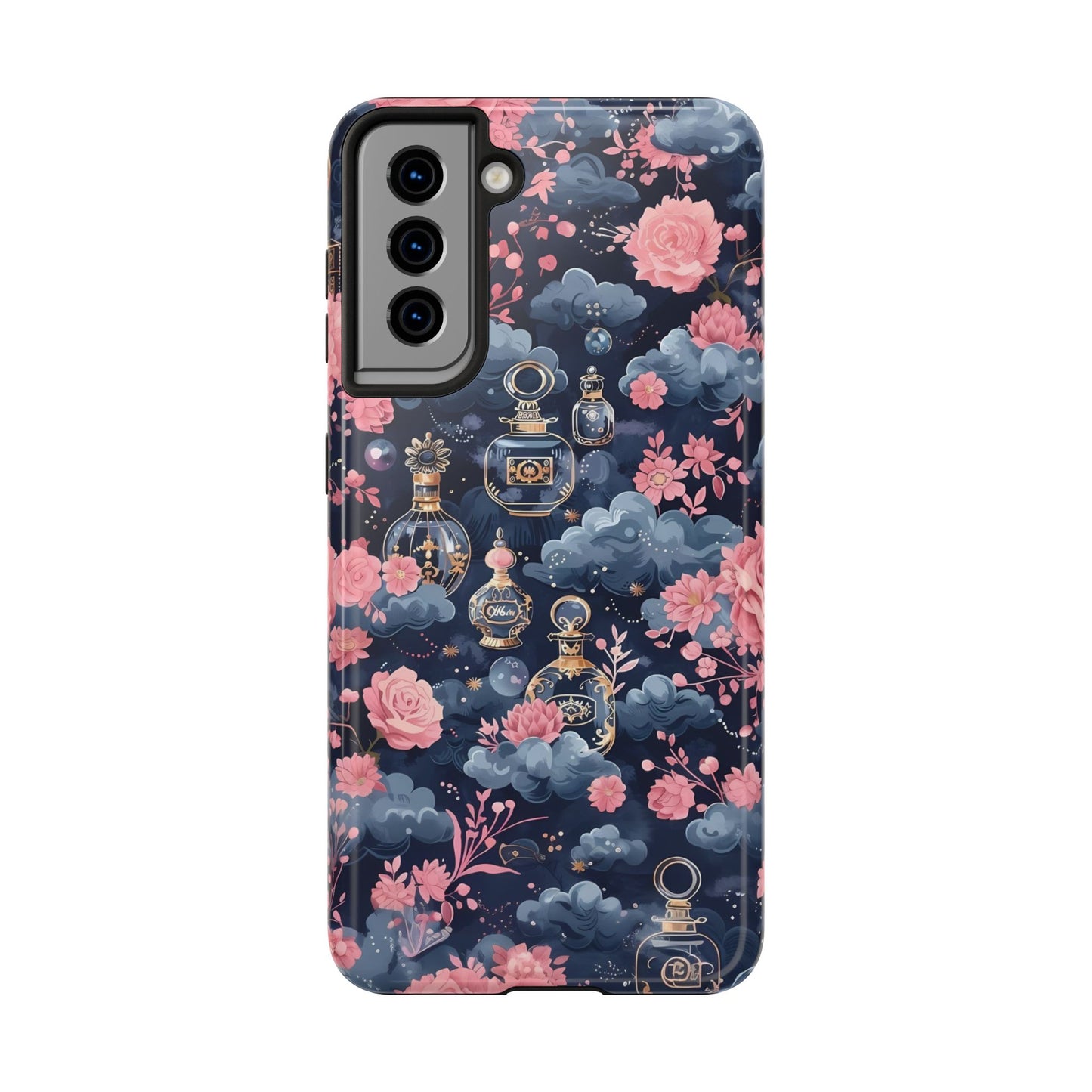 Perfume Cloud 9 Phone Case iPhone Samsung Tough Case