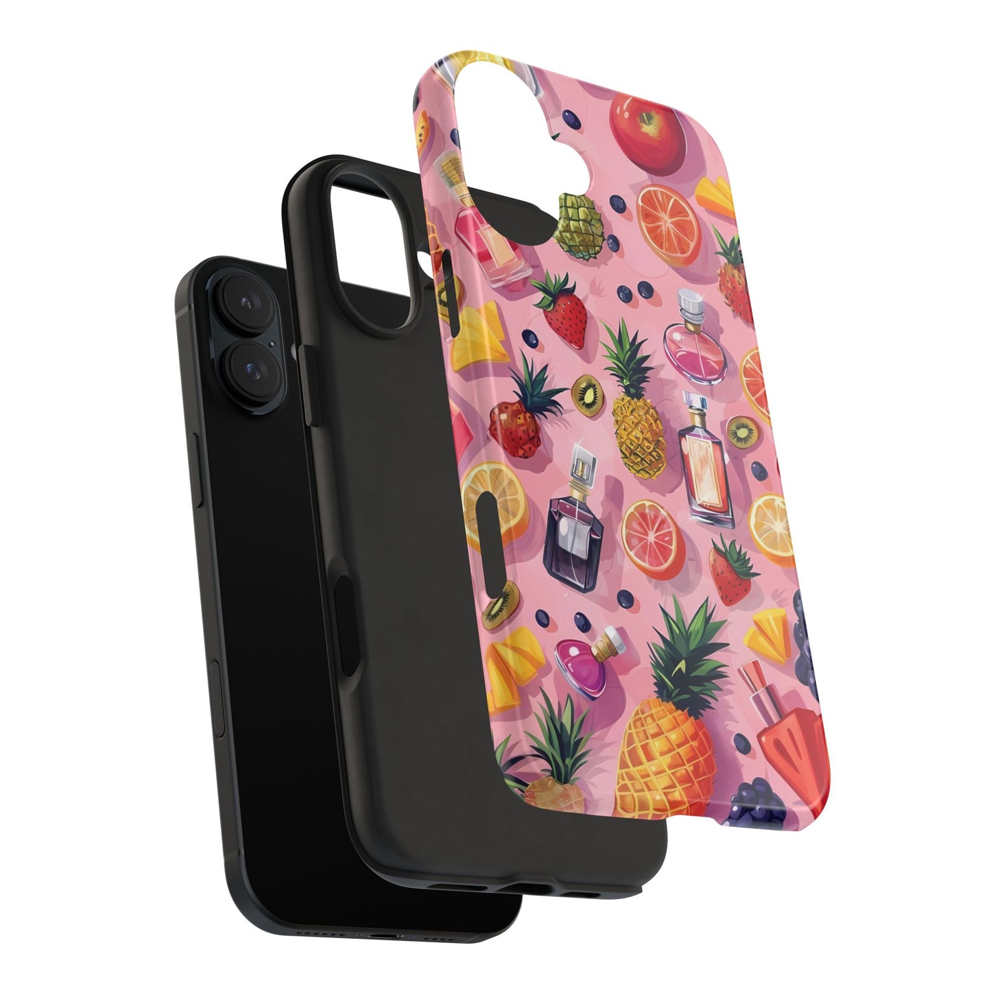 Fruity Bliss - Perfume-Inspired Tough Phone Case