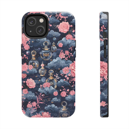 Perfume Cloud 9 Phone Case iPhone Samsung Tough Case