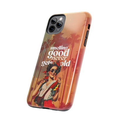 Perfume-Inspired Phone Case - Smelling Good Never Gets Old