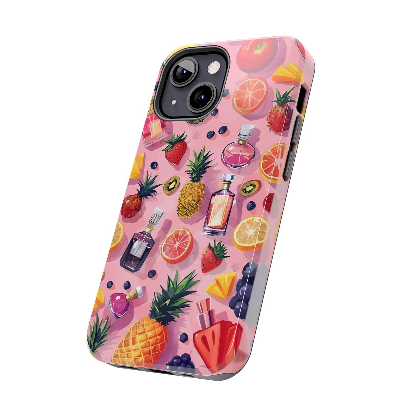 Fruity Bliss - Perfume-Inspired Tough Phone Case