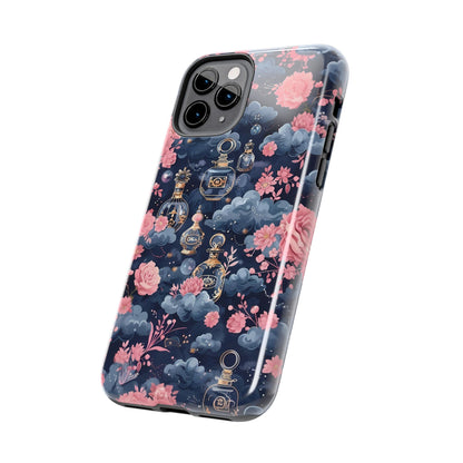 Perfume Cloud 9 Phone Case iPhone Samsung Tough Case