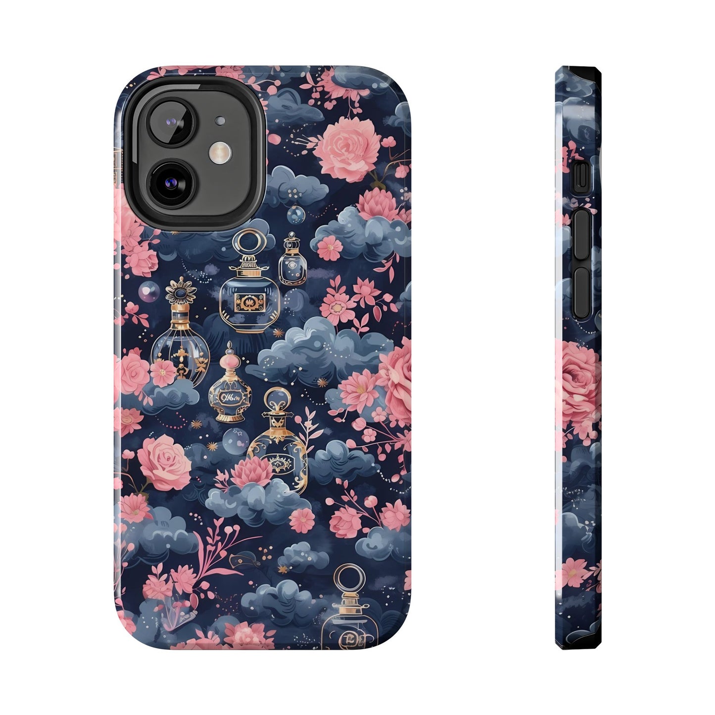 Perfume Cloud 9 Phone Case iPhone Samsung Tough Case