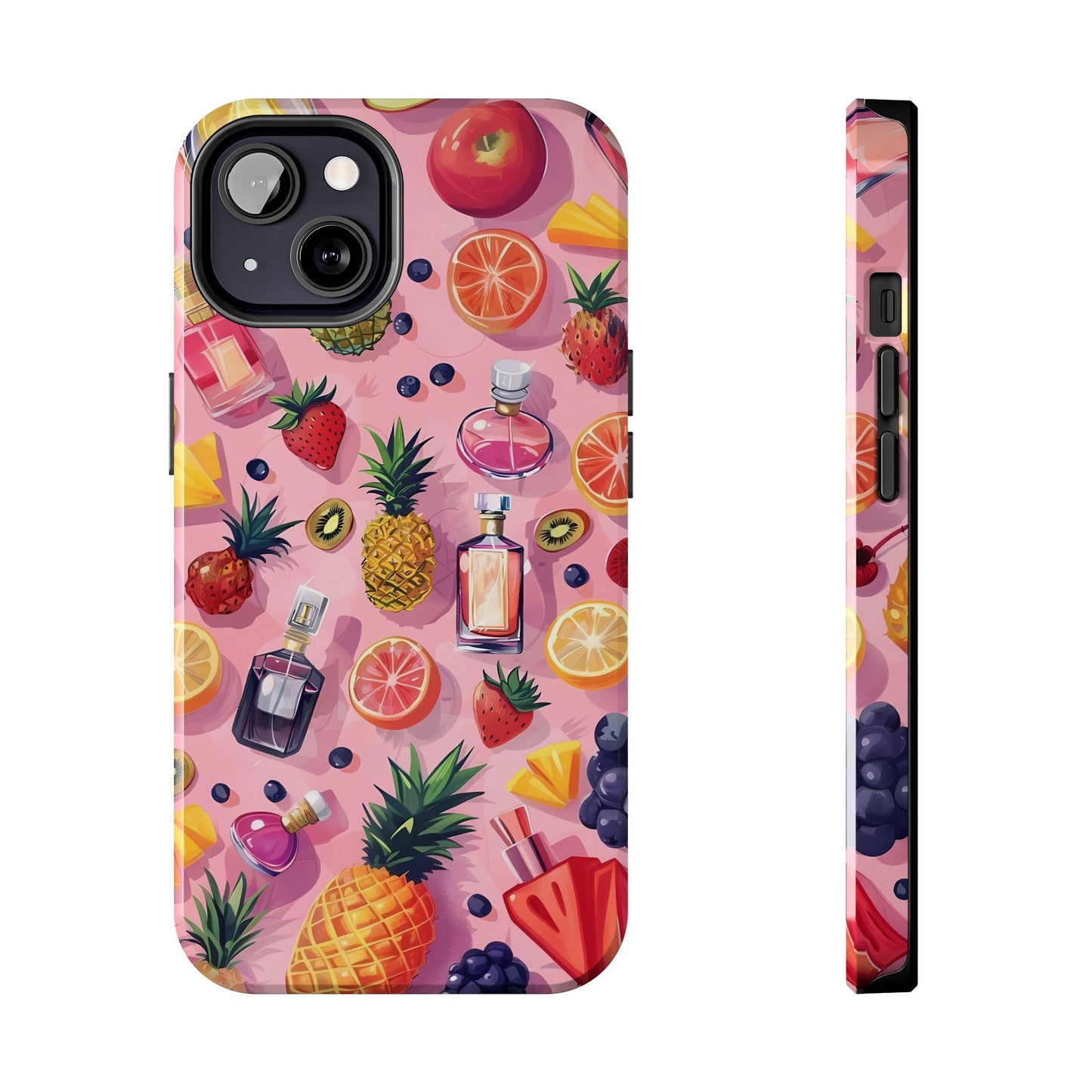 Fruity Bliss - Perfume-Inspired Tough Phone Case