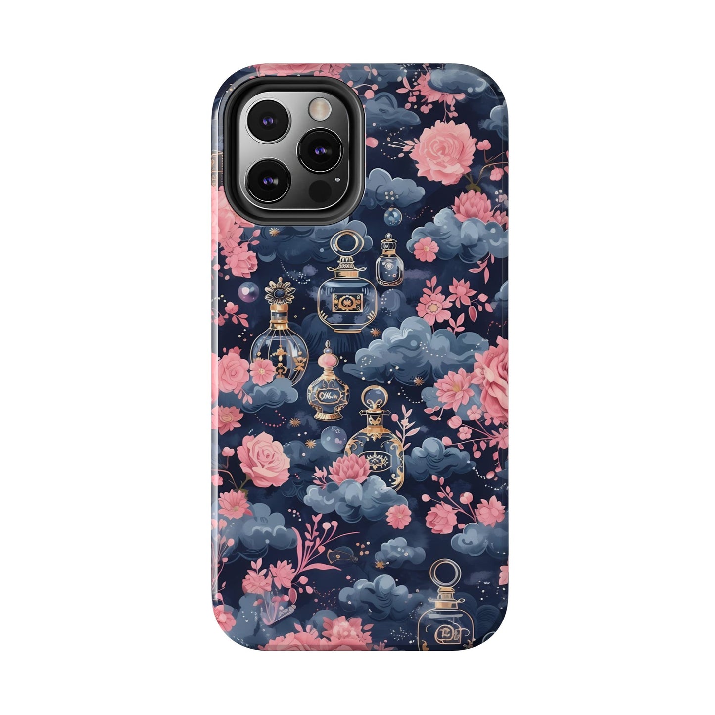 Perfume Cloud 9 Phone Case iPhone Samsung Tough Case