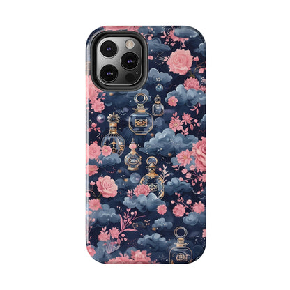 Perfume Cloud 9 Phone Case iPhone Samsung Tough Case