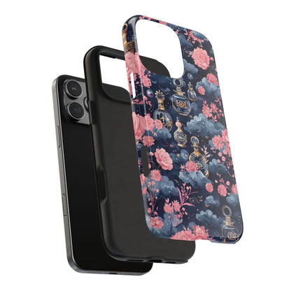 Perfume Cloud 9 Phone Case iPhone Samsung Tough Case