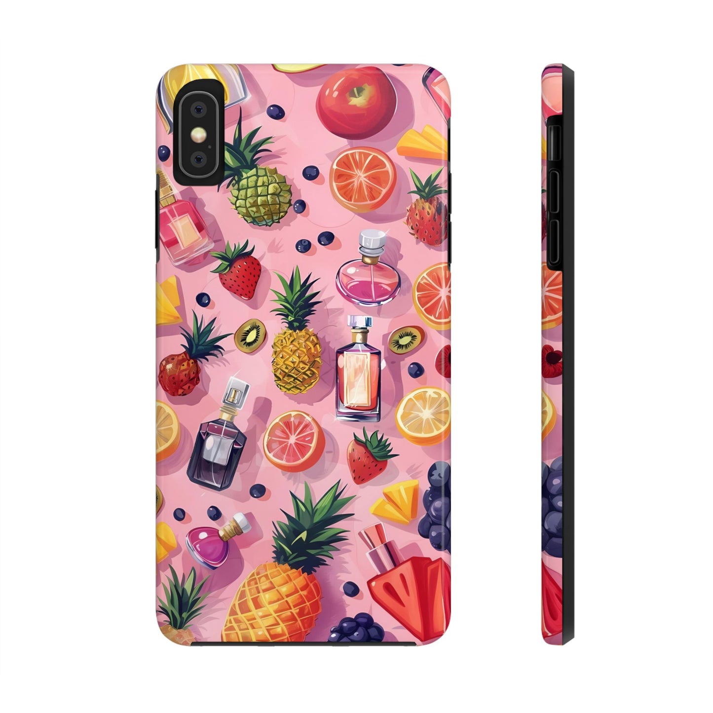 Fruity Bliss - Perfume-Inspired Tough Phone Case