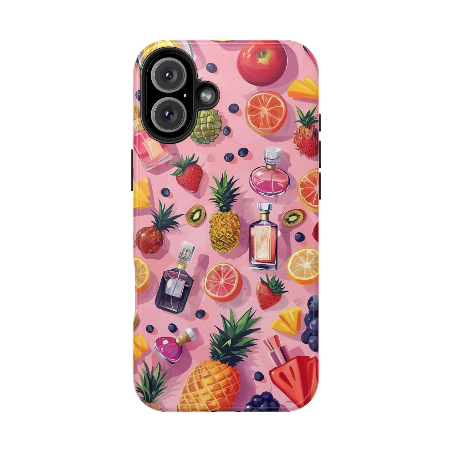 Fruity Bliss - Perfume-Inspired Tough Phone Case