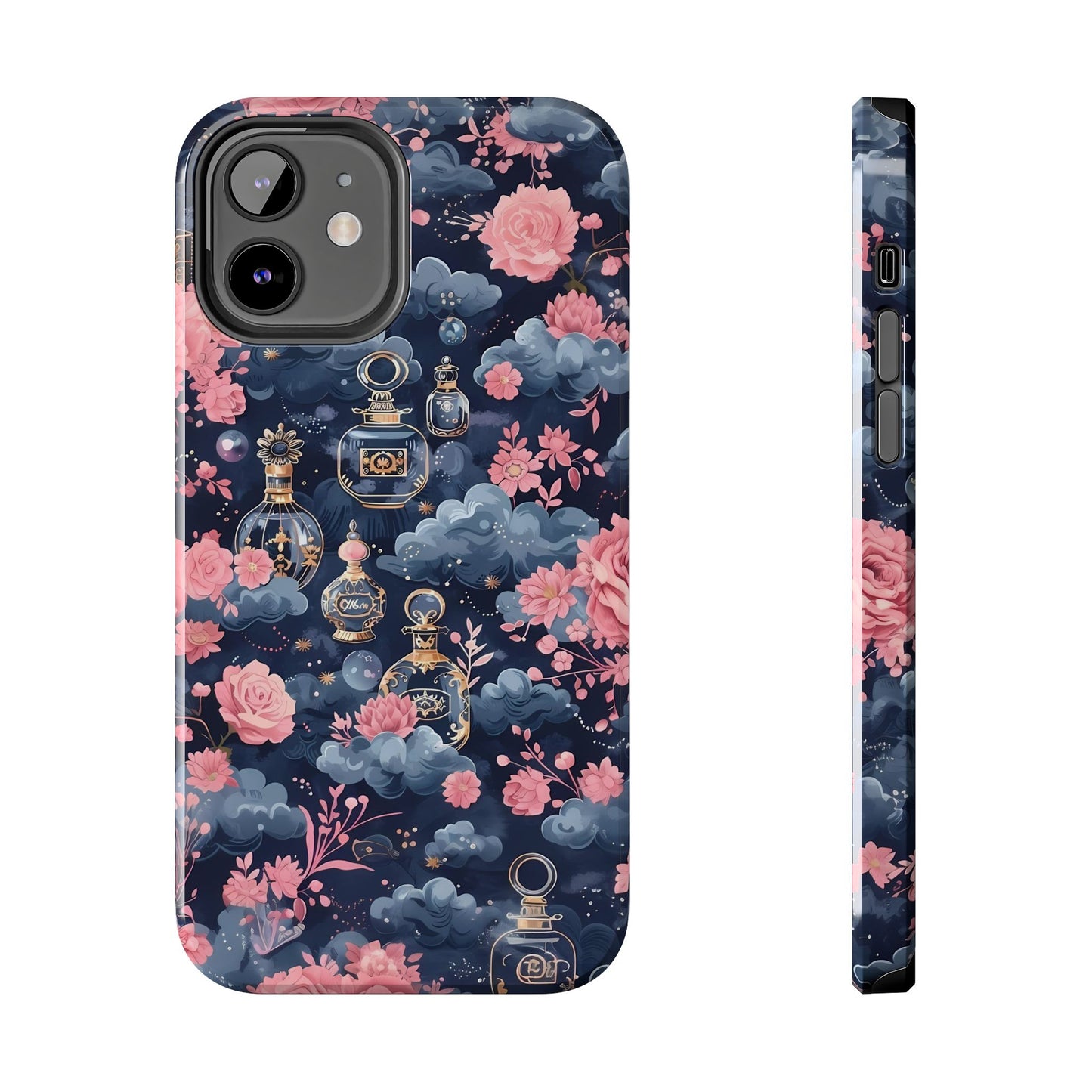 Perfume Cloud 9 Phone Case iPhone Samsung Tough Case