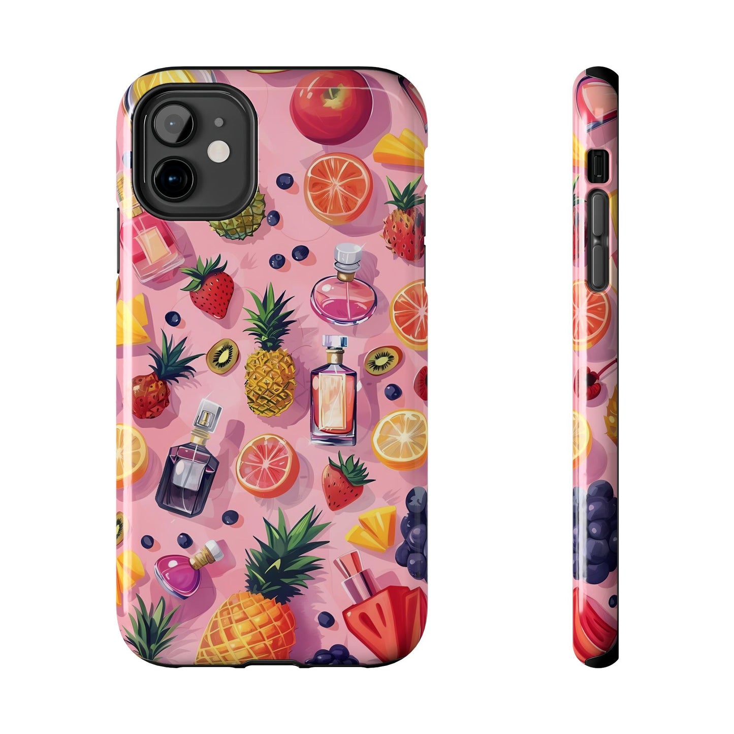 Fruity Bliss - Perfume-Inspired Tough Phone Case