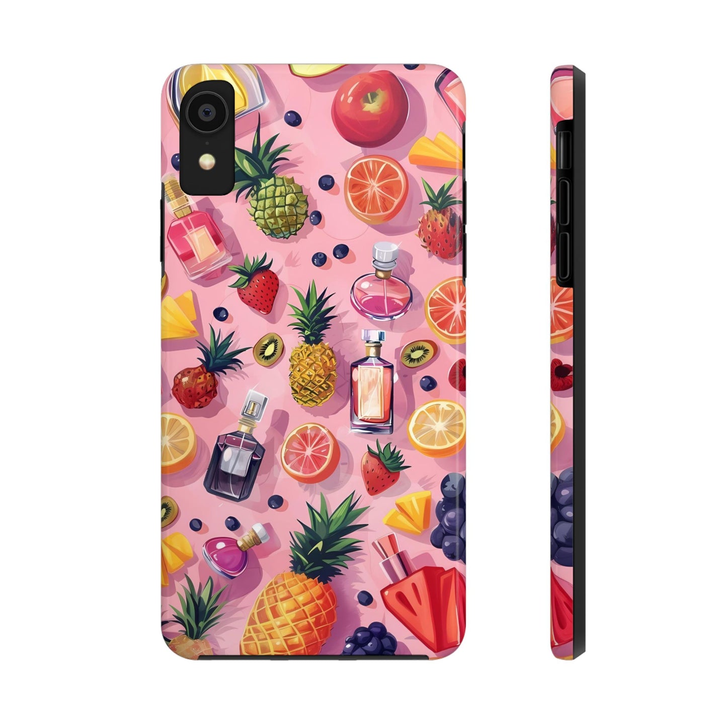 Fruity Bliss - Perfume-Inspired Tough Phone Case