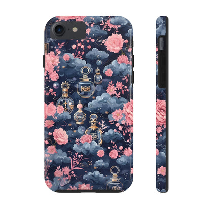 Perfume Cloud 9 Phone Case iPhone Samsung Tough Case