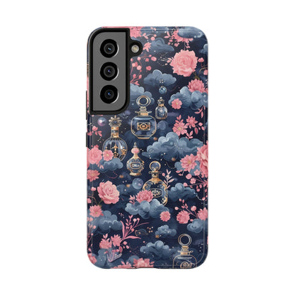 Perfume Cloud 9 Phone Case iPhone Samsung Tough Case