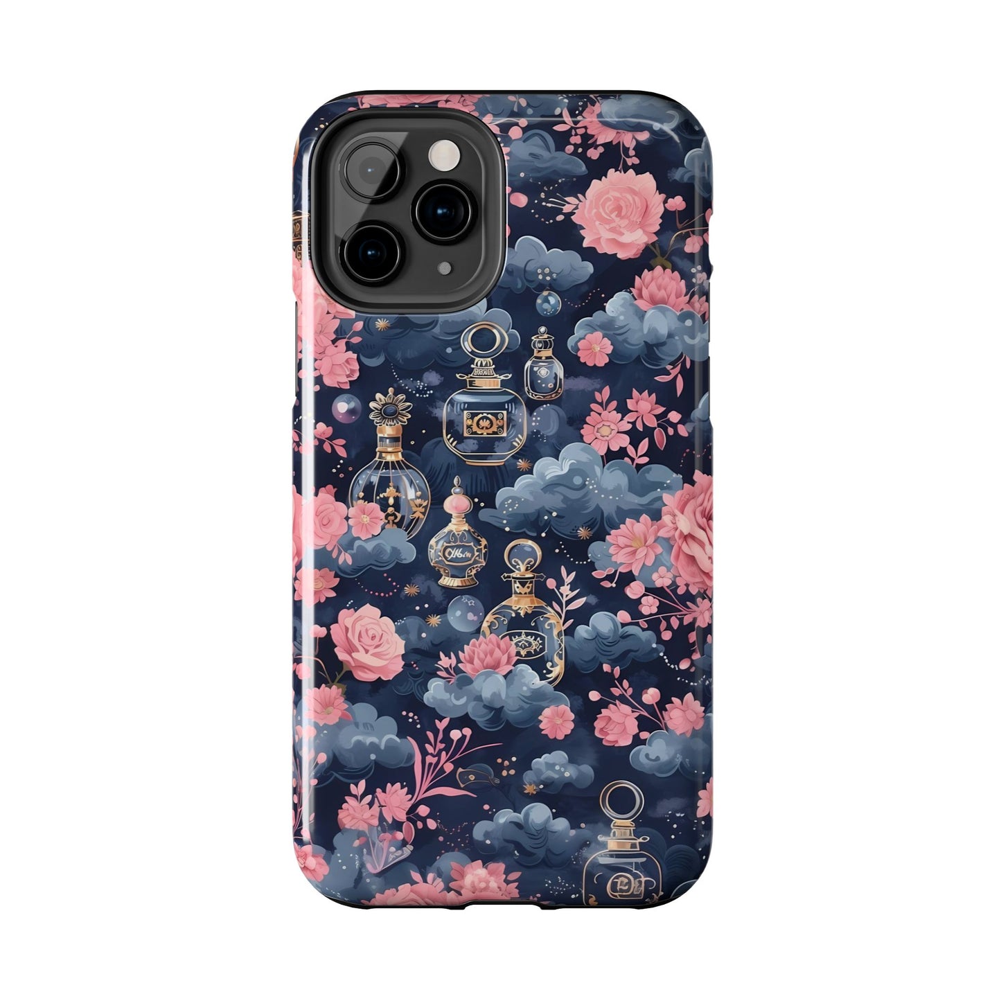 Perfume Cloud 9 Phone Case iPhone Samsung Tough Case