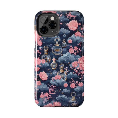 Perfume Cloud 9 Phone Case iPhone Samsung Tough Case