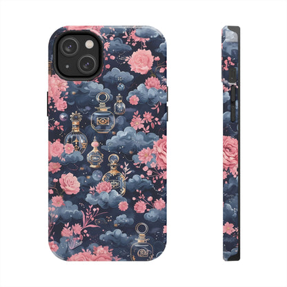 Perfume Cloud 9 Phone Case iPhone Samsung Tough Case