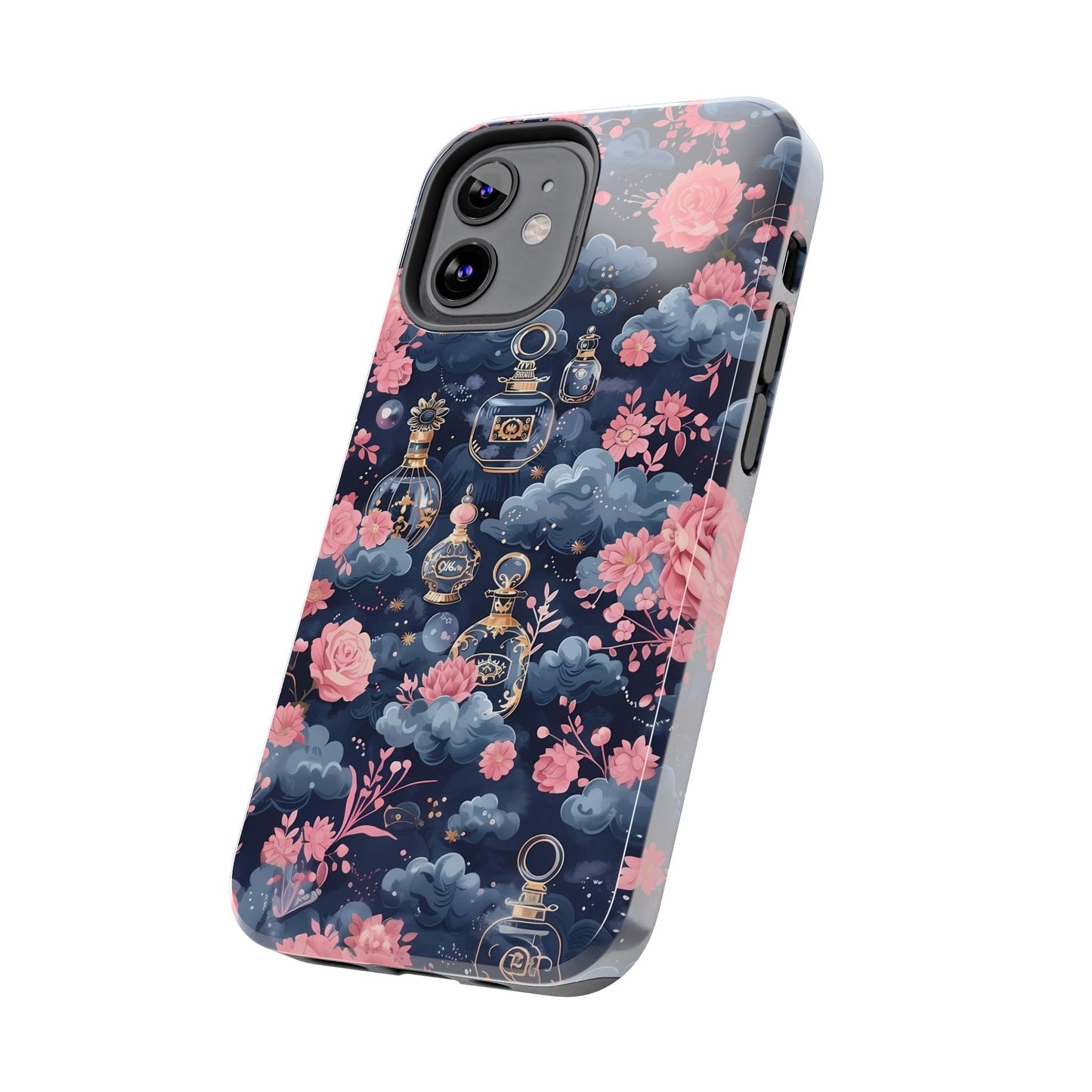 Perfume Cloud 9 Phone Case iPhone Samsung Tough Case