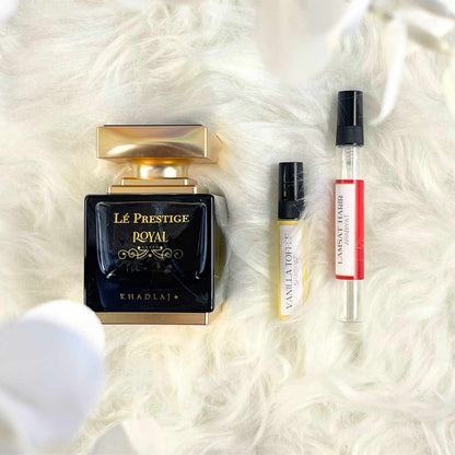 Le Prestige Royal EDP Khadlaj Decant Perfume Sample