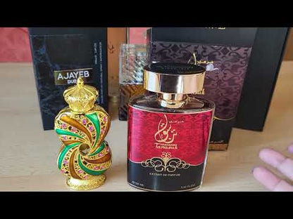 Al Haramain Tanasuk Decant Perfume Sample