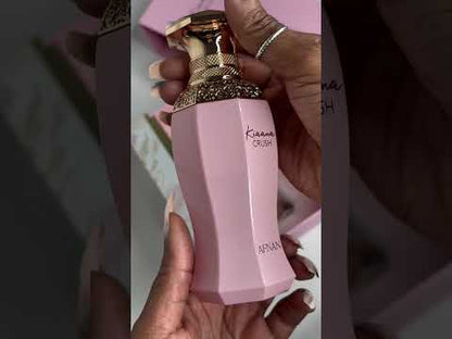 Kiaana Crush Afnan Inspired by Queen of Silk Decant Perfume Sample