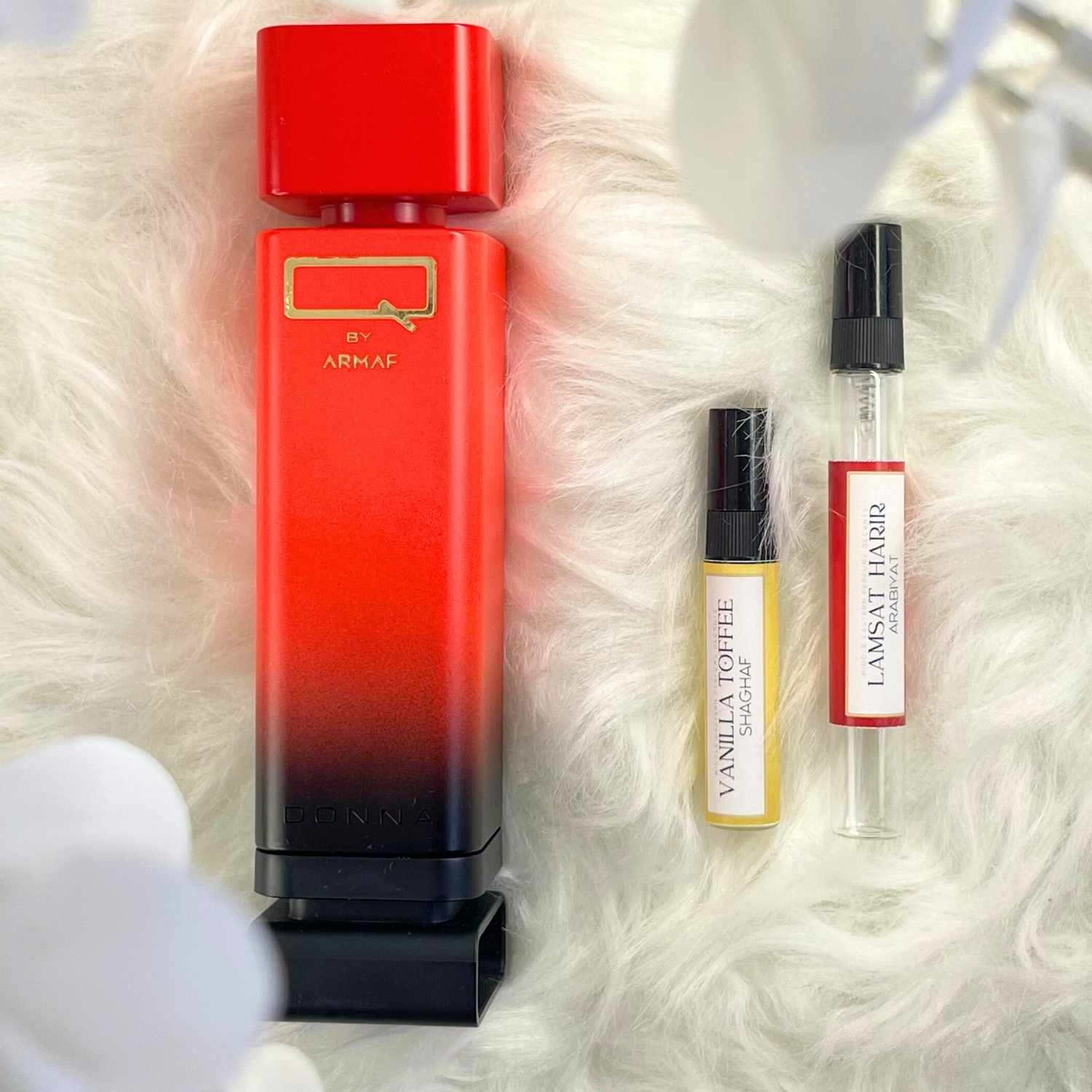 Armaf Q Donna for Women EDP Perfume Sample Decant